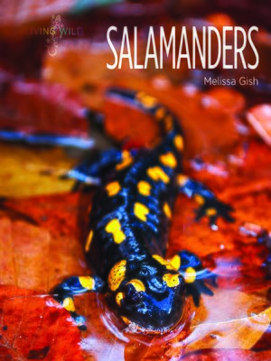 cover image of Salamanders